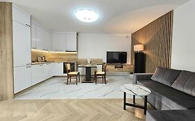 Ukośna Apartaments